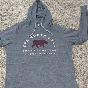 NorthFace hoodie